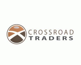 Logo Design entry 163425 submitted by traceygl to the Logo Design for Crossroad Traders run by internetwolf