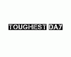 Logo Design Entry 163440 submitted by andywillbrad to the contest for Toughest Day Group run by toughestday