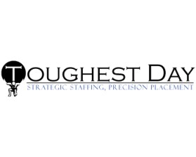 Logo Design entry 163445 submitted by quiksilva to the Logo Design for Toughest Day Group run by toughestday
