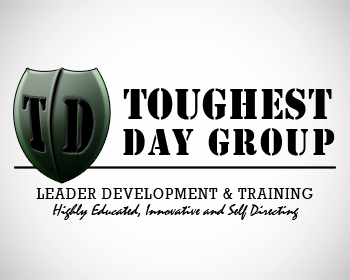 Logo Design entry 163488 submitted by 3Laks to the Logo Design for Toughest Day Group run by toughestday