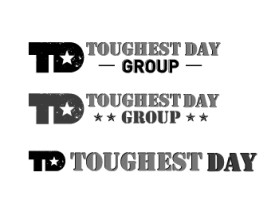 Logo Design entry 163488 submitted by quiksilva to the Logo Design for Toughest Day Group run by toughestday