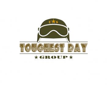Logo Design entry 163512 submitted by Parallax Graphic to the Logo Design for Toughest Day Group run by toughestday