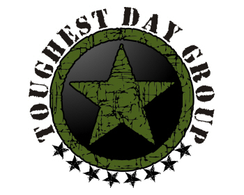 Logo Design entry 163488 submitted by Ramon Baca to the Logo Design for Toughest Day Group run by toughestday