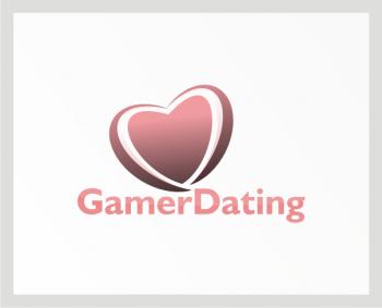 Logo Design entry 163607 submitted by engleeinter to the Logo Design for GamerDating.com run by Gamerdating