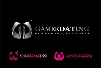 Logo Design entry 163609 submitted by kraekempik to the Logo Design for GamerDating.com run by Gamerdating