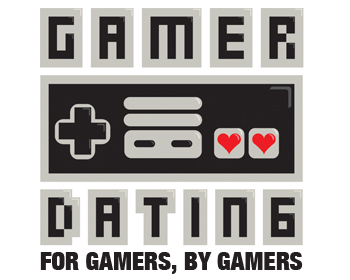 Logo Design entry 163615 submitted by Dr.V to the Logo Design for GamerDating.com run by Gamerdating
