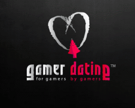 Logo Design entry 163635 submitted by Jorq to the Logo Design for GamerDating.com run by Gamerdating