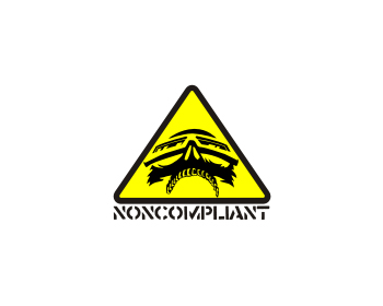 Logo Design entry 163724 submitted by Mahabarata to the Logo Design for Noncompliant run by ctgerber