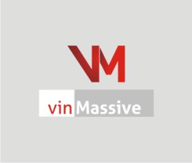 Logo Design entry 163774 submitted by burnburn to the Logo Design for vinMassive run by napafrank