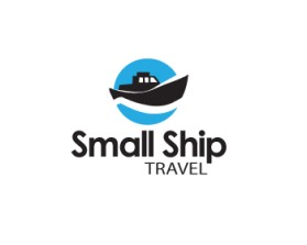Logo Design entry 163833 submitted by designbuddha to the Logo Design for Small Ship Travel run by ajain@ccjourneys.com