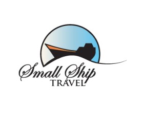 Logo Design entry 163834 submitted by MaximAlexandru to the Logo Design for Small Ship Travel run by ajain@ccjourneys.com