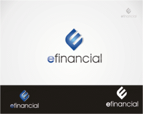 Logo Design entry 163879 submitted by Blackhawk067 to the Logo Design for Efinancial run by EfinMarketing