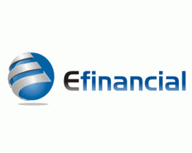 Logo Design entry 163918 submitted by boss88 to the Logo Design for Efinancial run by EfinMarketing