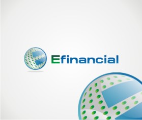 Logo Design Entry 163923 submitted by DarDerDor  to the contest for Efinancial run by EfinMarketing