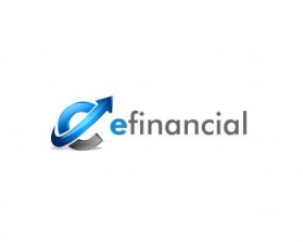 Logo Design Entry 163982 submitted by darksoul to the contest for Efinancial run by EfinMarketing