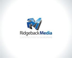 Logo Design entry 164000 submitted by eckosentris to the Logo Design for Ridgeback Media run by ridgeback31
