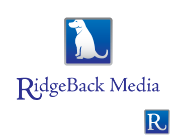 Logo Design entry 164029 submitted by Violet to the Logo Design for Ridgeback Media run by ridgeback31
