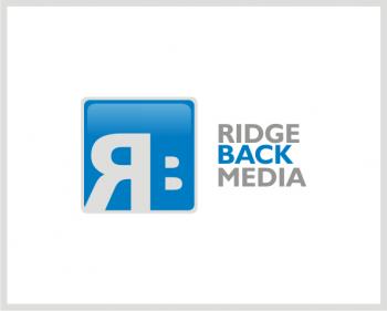Logo Design entry 164037 submitted by engleeinter to the Logo Design for Ridgeback Media run by ridgeback31