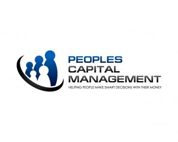 Logo Design entry 164179 submitted by palm-boy to the Logo Design for Peoples Capital Management run by mlpeeps