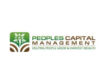 Logo Design entry 164185 submitted by palmboy to the Logo Design for Peoples Capital Management run by mlpeeps