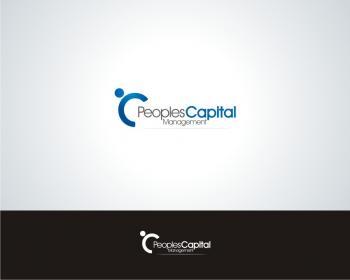 Logo Design entry 164185 submitted by eckosentris to the Logo Design for Peoples Capital Management run by mlpeeps