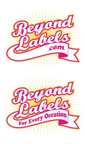Logo Design entry 24553 submitted by myeoffice to the Logo Design for Beyond Labels run by vinnyb1972
