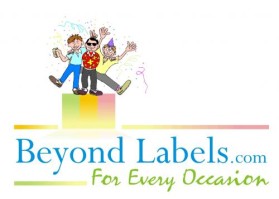 Logo Design entry 24559 submitted by ginalin to the Logo Design for Beyond Labels run by vinnyb1972