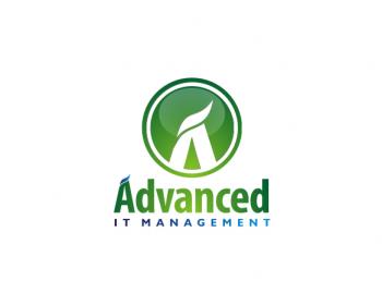 Logo Design entry 164236 submitted by rizkimuliawan to the Logo Design for Advanced IT Management, Inc run by AITMGT
