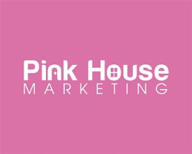 Logo Design entry 164376 submitted by andywillbrad to the Logo Design for Pink House Marketing run by PinkHouse