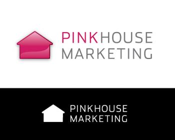 Logo Design entry 164394 submitted by cxsharp to the Logo Design for Pink House Marketing run by PinkHouse