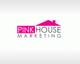 Another design by andywillbrad submitted to the Logo Design for Pink House Marketing by PinkHouse