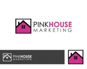 Logo Design Entry 164418 submitted by yongky to the contest for Pink House Marketing run by PinkHouse
