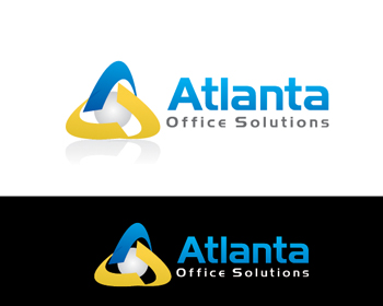 Logo Design entry 164551 submitted by kebrra  to the Logo Design for Atlanta Office Solutions run by AbriaCloud