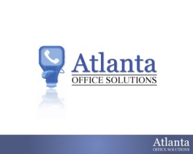 Logo Design entry 164603 submitted by NoDesign to the Logo Design for Atlanta Office Solutions run by AbriaCloud