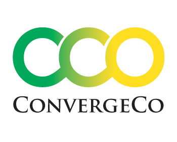 Logo Design entry 164684 submitted by designbuddha to the Logo Design for ConvergeCo run by ConvergeCo
