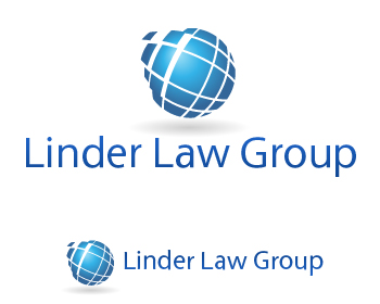 Logo Design entry 164864 submitted by Hemp to the Logo Design for LINDER LAW GROUP run by chanon1