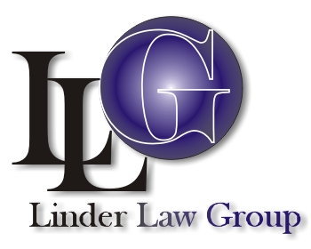Logo Design entry 164864 submitted by griphon to the Logo Design for LINDER LAW GROUP run by chanon1