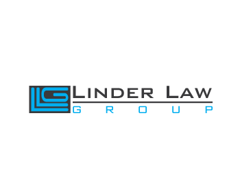 Logo Design entry 164864 submitted by eZoeGraffix to the Logo Design for LINDER LAW GROUP run by chanon1