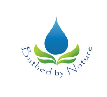 Logo Design entry 164964 submitted by madartist to the Logo Design for Bathed by Nature, LLC run by bathedbynature