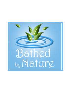 Logo Design entry 164892 submitted by gozzi to the Logo Design for Bathed by Nature, LLC run by bathedbynature