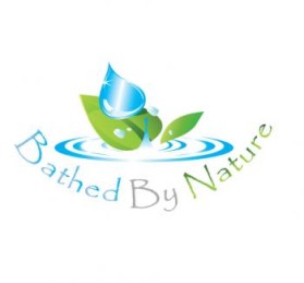 Logo Design Entry 164897 submitted by madartist to the contest for Bathed by Nature, LLC run by bathedbynature