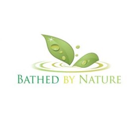 Logo Design entry 164936 submitted by madartist to the Logo Design for Bathed by Nature, LLC run by bathedbynature
