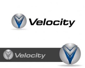 Logo Design entry 165169 submitted by ayasmonsterzapi to the Logo Design for Velocity, Inc. run by brian.williams