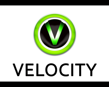 Logo Design entry 165180 submitted by mygreenday69 to the Logo Design for Velocity, Inc. run by brian.williams