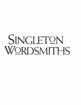 Logo Design entry 24629 submitted by infoisoft to the Logo Design for Singleton Wordsmiths run by Singleton Wordsmiths