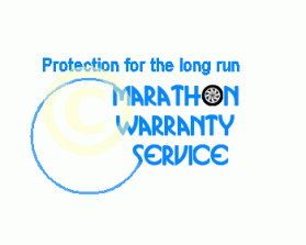 Logo Design entry 165358 submitted by dont-flinch to the Logo Design for marathon warranty services run by marathon