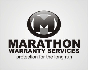 Logo Design entry 165385 submitted by monster96 to the Logo Design for marathon warranty services run by marathon