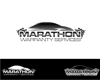 Logo Design entry 165383 submitted by Abram to the Logo Design for marathon warranty services run by marathon