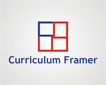 Logo Design entry 165438 submitted by monster96 to the Logo Design for www.curriculum-framer.com run by ae110