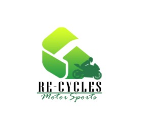 Logo Design entry 165441 submitted by msd1138 to the Logo Design for RE-CYCLES Motorsports run by idealcycles
